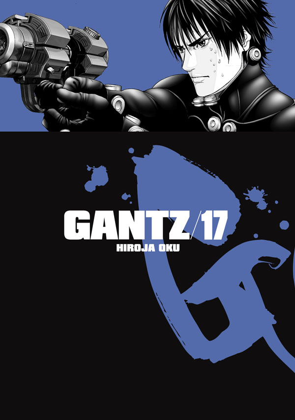 Oku H.- Gantz 17