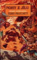 Pratchett T.- Nohy z jílu