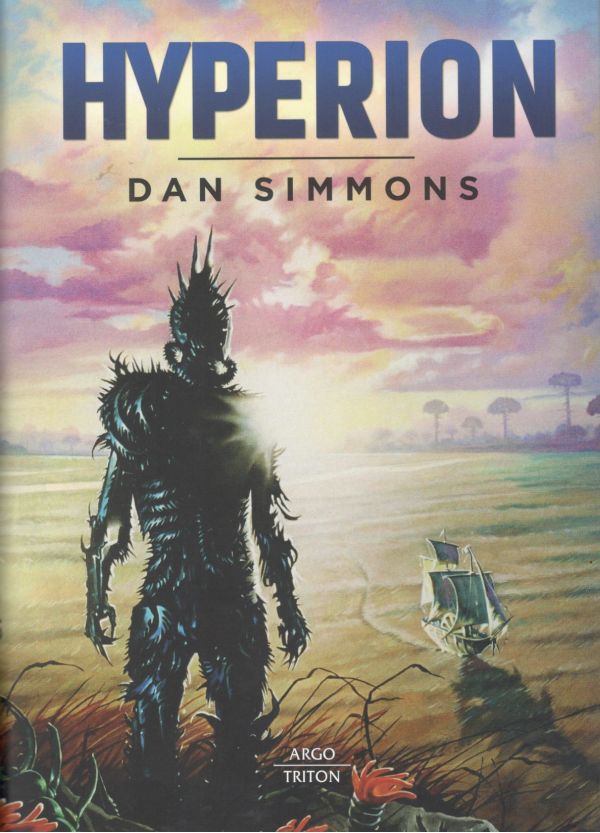 Smmons D.- Hyperion