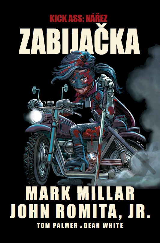 Millar M.,Romita J.Jr.- Kick-Ass - Zabijačka