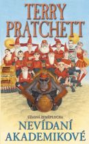 Pratchett T.- Nevídaní akademikové