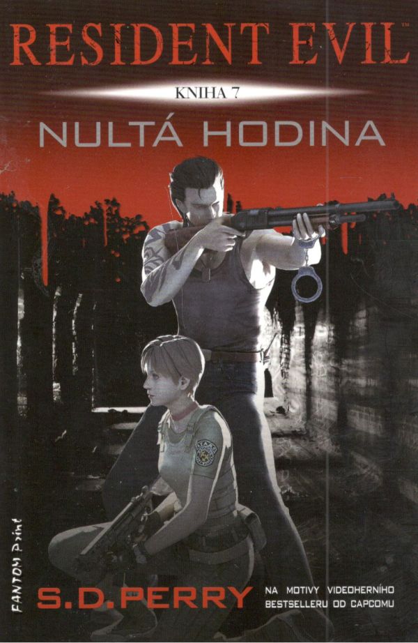 Perry S.D.- Resident Evil 7 - Nultá hodina