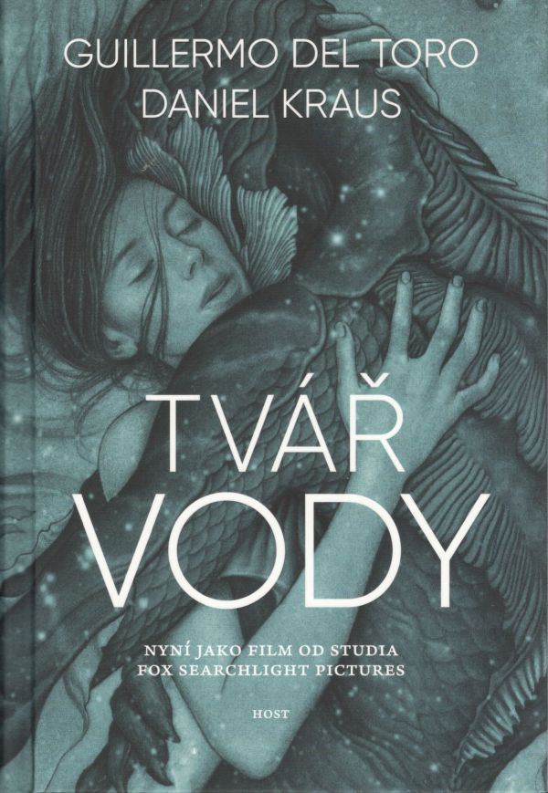 Del Toro G.- Kraus D.- Tvář vody