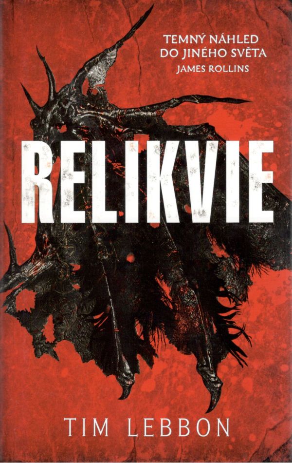 Lebbon T.- Relikvie