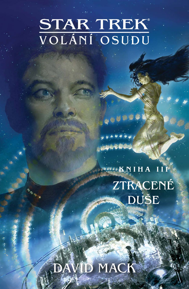 Mack D.- Star Trek : Volání osudu 3 - Ztracené duše