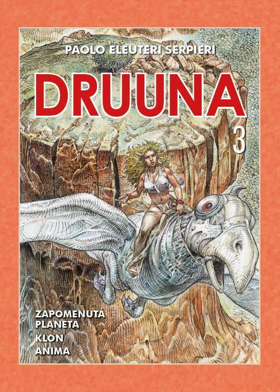 Serpieri P.E.- Druuna 3