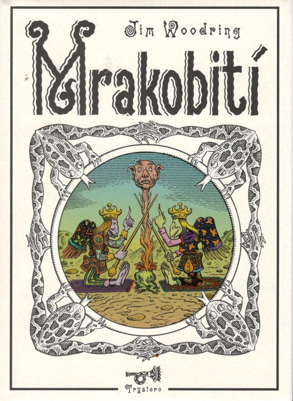Woodring J.- Mrakobití