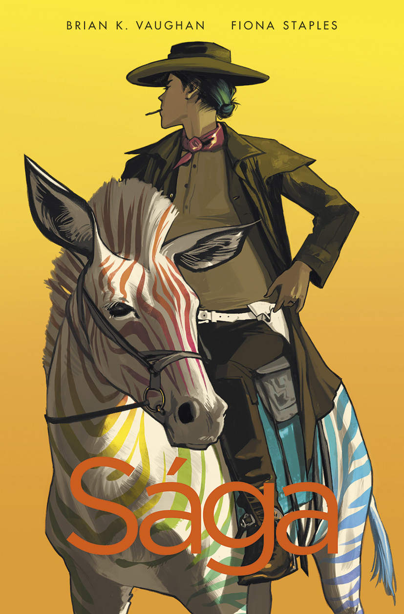 Vaughan B.K.- Sága 8