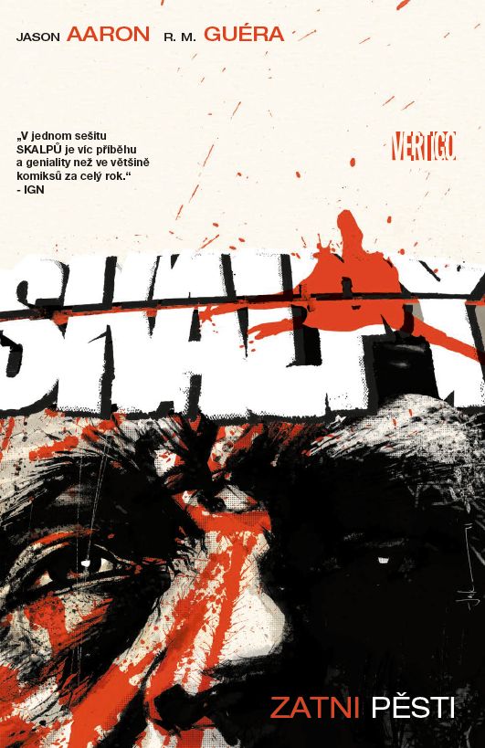 Aaron J.- Skalpy 9 - Zatni pěsti
