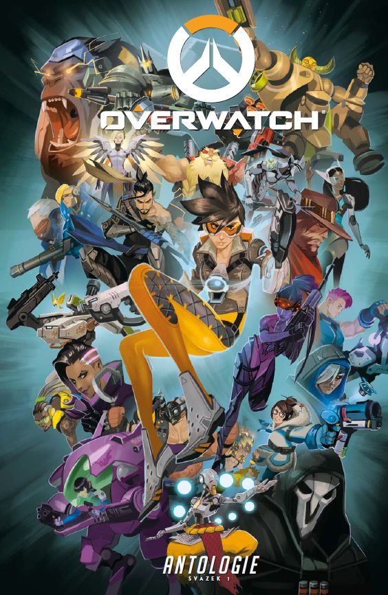 Overwatch - Antologie 1