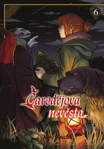 Jamazaki K.- Čarodějova nevěsta 6