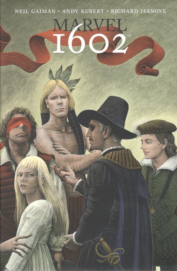 Gaiman N.,Kubert A.- 1602
