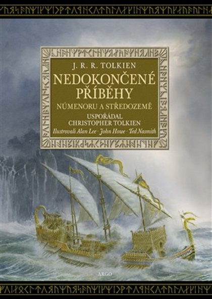 Tolkien J.R.R.- Nedokončené příběhy