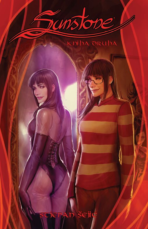 Šejič S.- Sunstone 2