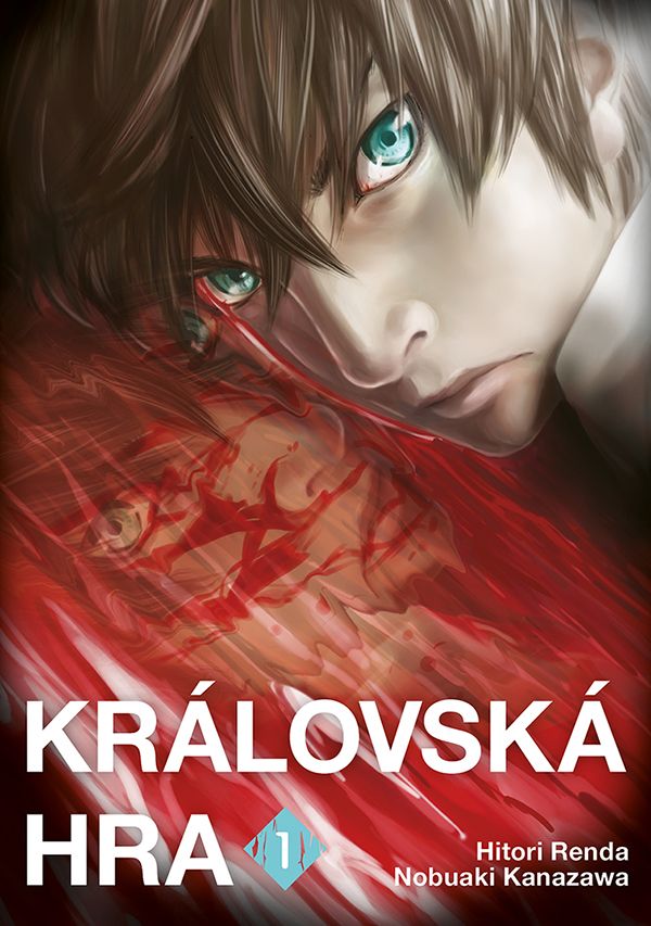 Kanazawa N.- Královská hra 1