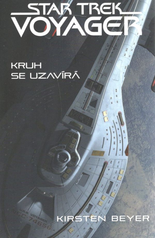 Beyer K.- Star Trek Voyager: Kruh se uzavírá