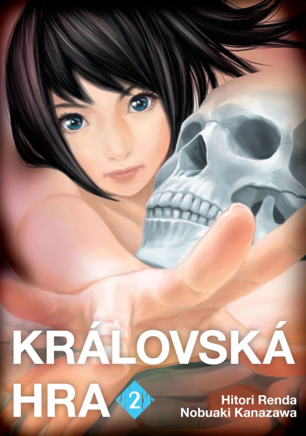 Kanazawa N.- Královská hra 2