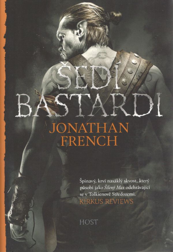 French J.- Šedí bastardi