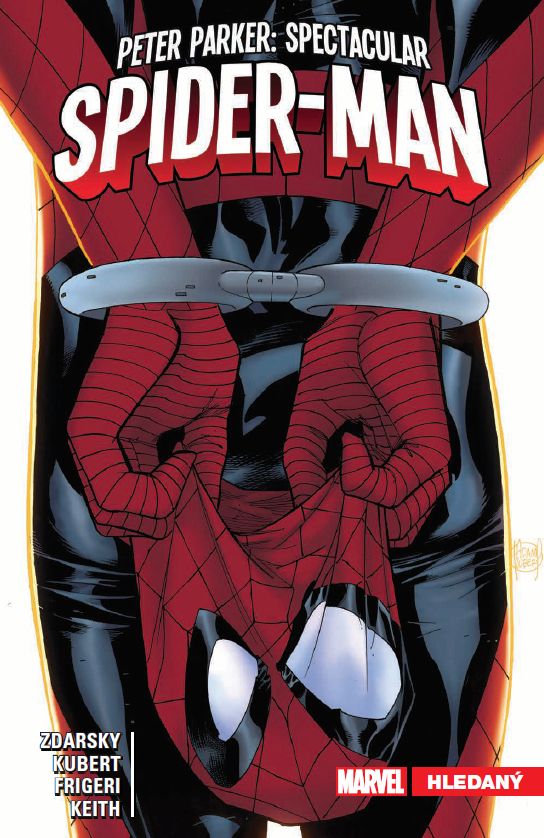 Zdarsky Ch.,- Peter Parker - Spectacular Spider-Man 2: Hledaný