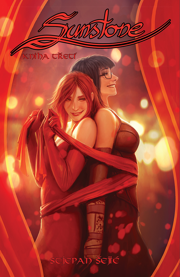 Šejič S.- Sunstone 3