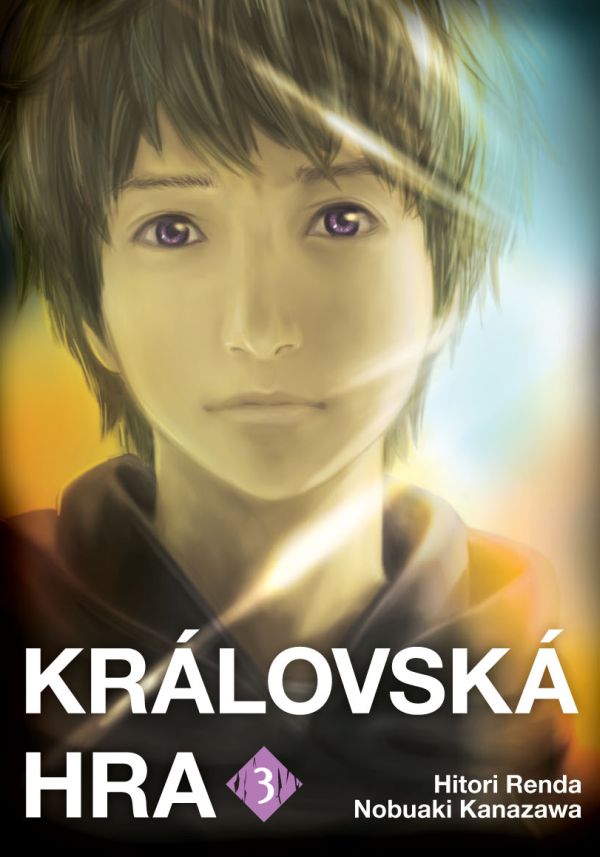Kanazawa N.- Královská hra 3