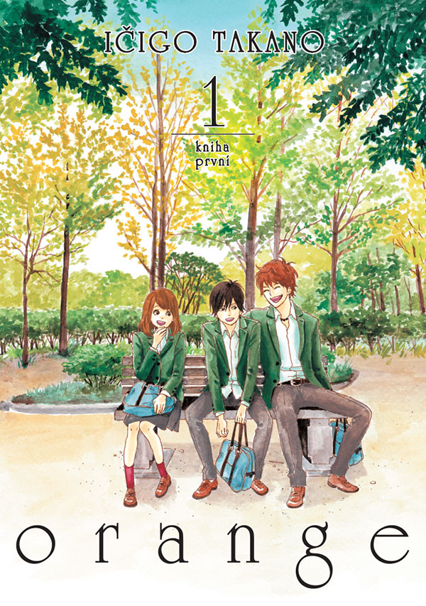 Takano I.- Orange 1