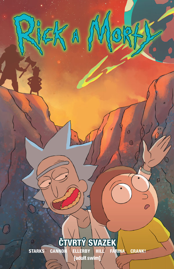 Gormac Z.- Rick a Morty 4