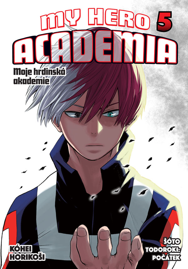 Horikoši K.- My Hero Academia - Moje hrdinská akademie 5