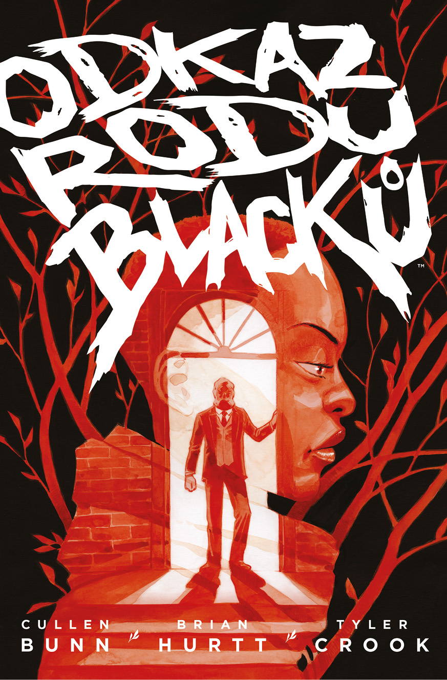 Bunn C.,Hurtt B.,Crook T.- Odkaz rodu Blacků 1