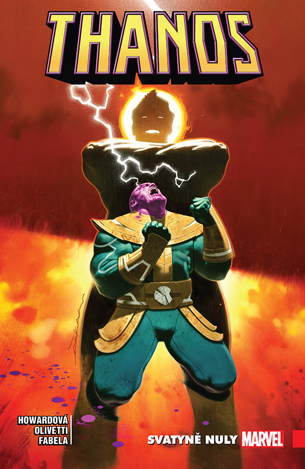 Howardová T.- Thanos: Svatyně nuly