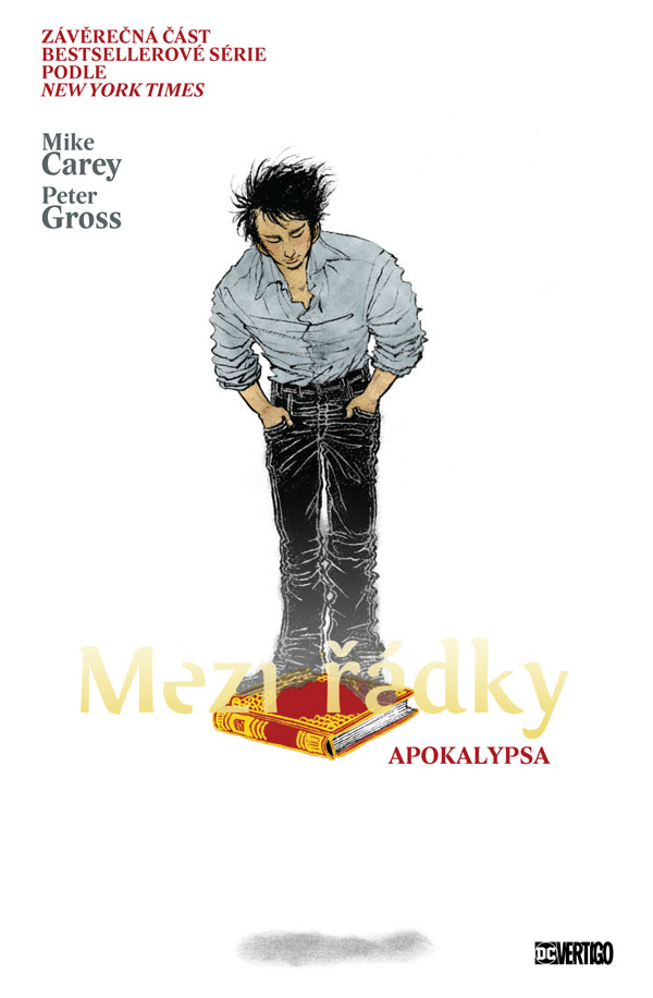 Carey M.- Mezi řádky 11: Apokalypsa