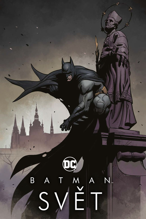Různí - Batman - Svět