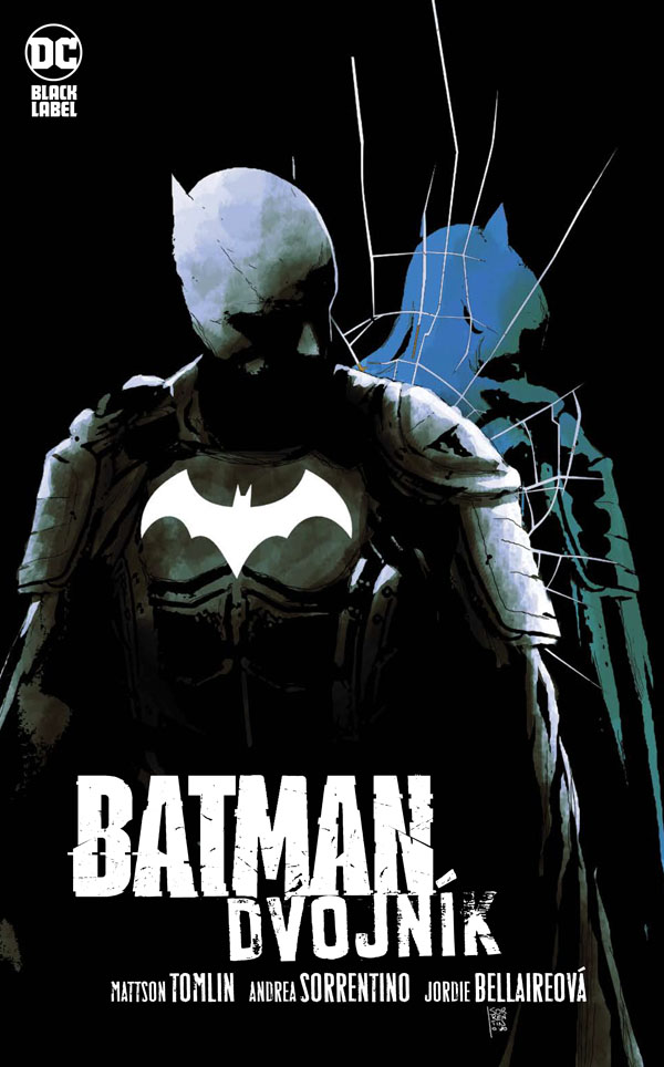 Tomlin M.,Sorrentino A.- Batman - Dvojník