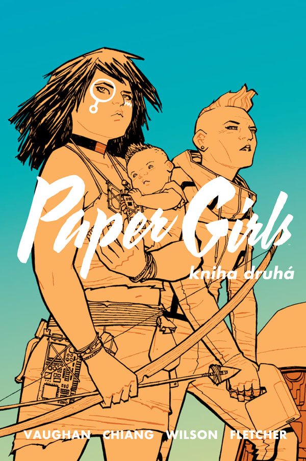 Vaughan B.K.,Chiang C.- Paper Girls 2