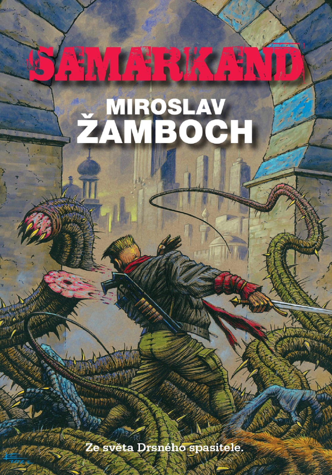 Žamboch M.- Samarkand