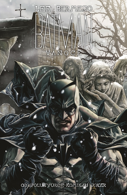 Bermejo L.- Batman Vánoce