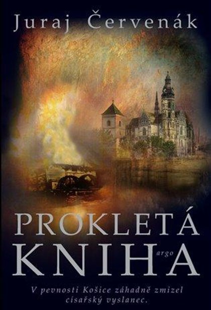 Červenák J.- Prokletá kniha