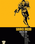 Wagner J.,Mills P.,-Soudce Dredd 1-Prokletá země