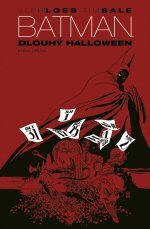 Loeb J.,Sale T.- Batman - Dlouhý Halloween 2
