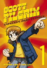 O´Malley B.L.-Scott Pilgrim 1 - Vypečený život flákače