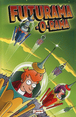 Rogers E.-Futurama-O-Rama