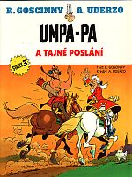 Goscinny R.,Underzo A.-Indián Umpa-pa 2-Na válečné stezce