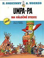 Goscinny R.,Underzo A.-Indián Umpa-pa 3-A tajné poslání